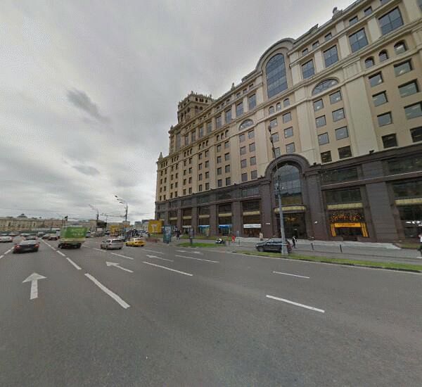 Отделение Росбанка в Москве, пл. Павелецкая,  д. 2,  стр. 1