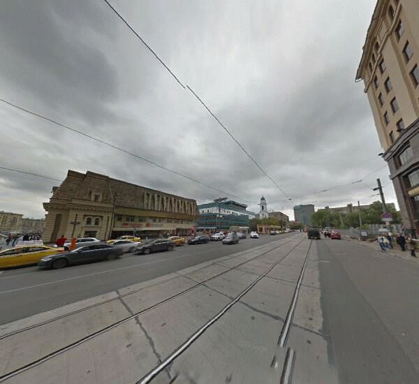 Отделение Росбанка в Москве, Павелецкая пл. , дом 2/3 