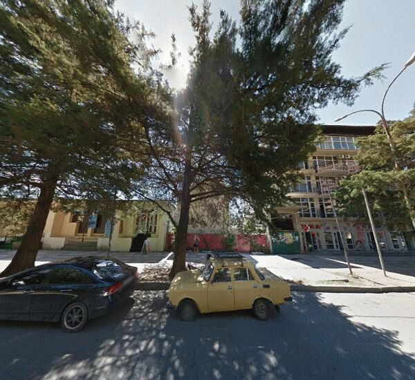 Отделение Сбербанка России в Сочи, Павлова улица 87а