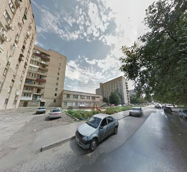 Отделение Центр-Инвеста в Ростове-на-Дону, пер. Днепровский, д. 111