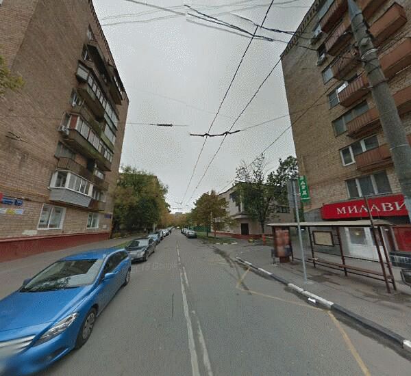 Отделение Российского Капитала в Москве, пер. Грузинский,  д. 16,  стр. 1
