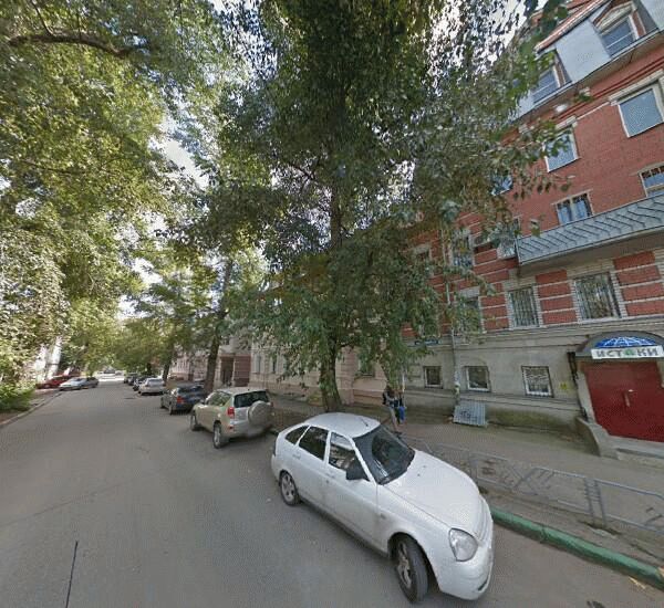 пер. Холодный, д. 5 Отделение Союза в Нижнем Новгороде, пер. Холодный, д. 5