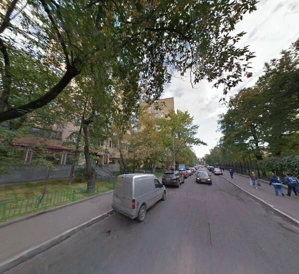 Отделение Российского Капитала в Москве, пер. Оболенский, д. 9, кор. 1