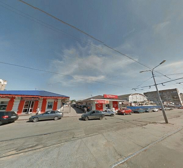 Отделение Сбербанка России в Самаре, ул. Куйбышева,  109