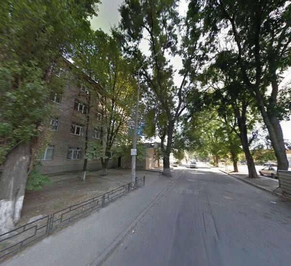 Отделение Фондсервисбанка в Ростове-на-Дону, пер. Семашко,  д. 117