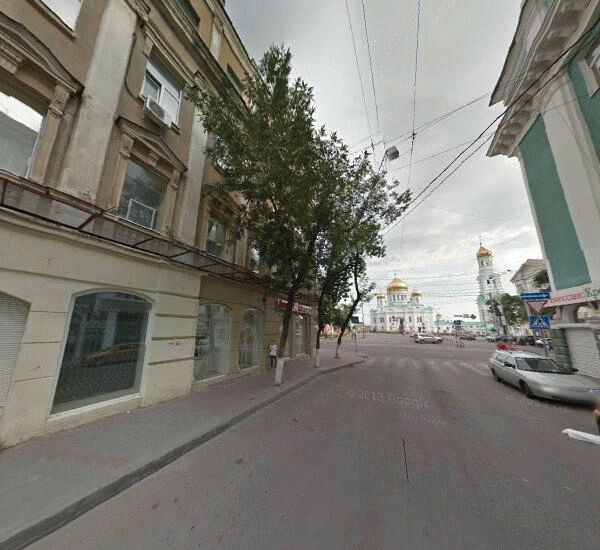 Отделение Ренессанс Кредита в Ростове-на-Дону, пер. Соборный,  д. 17/53/56