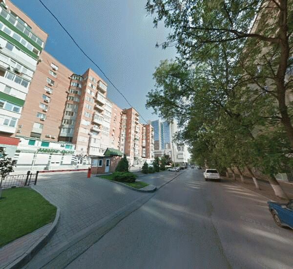 Отделение Восточного Экспресс Банка в Ростове-на-Дону, пер. Соборный, д. 81/76