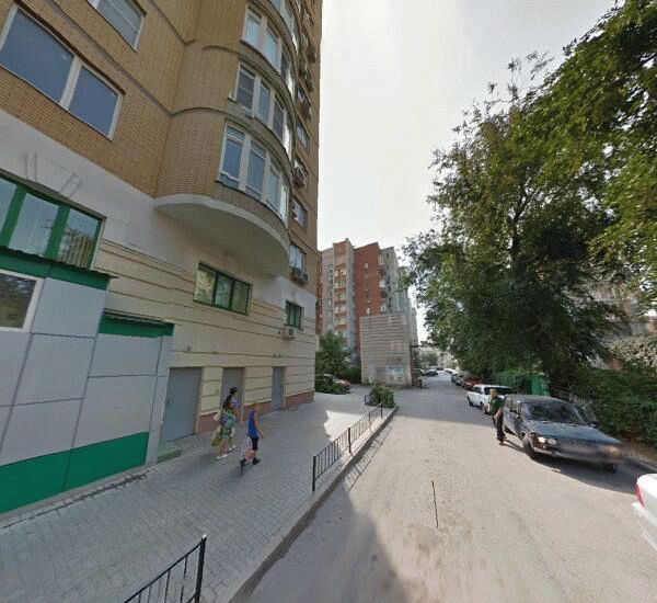 Отделение Сбербанка России в Ростове-на-Дону, пер. Университетский, д. 79