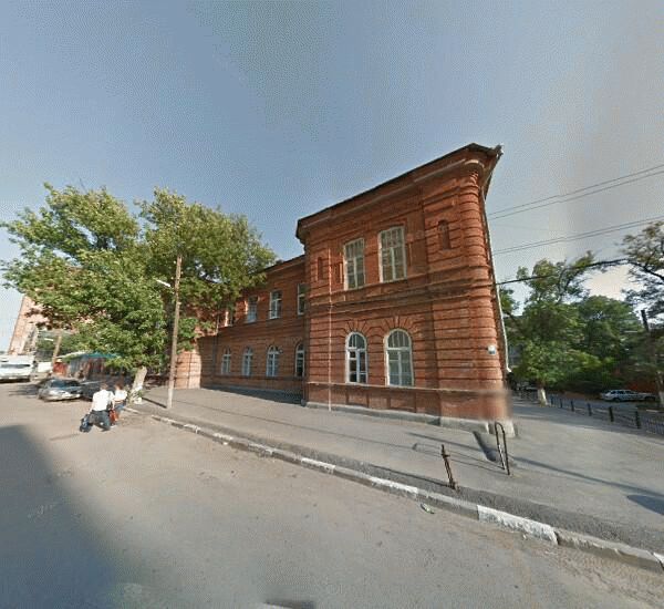 Отделение Россельхозбанка в Ростове-на-Дону, пер. Журавлева,  д. 30/55