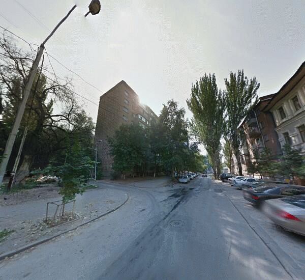 Отделение Сбербанка России в Ростове-на-Дону, ул. Пушкинская,  199