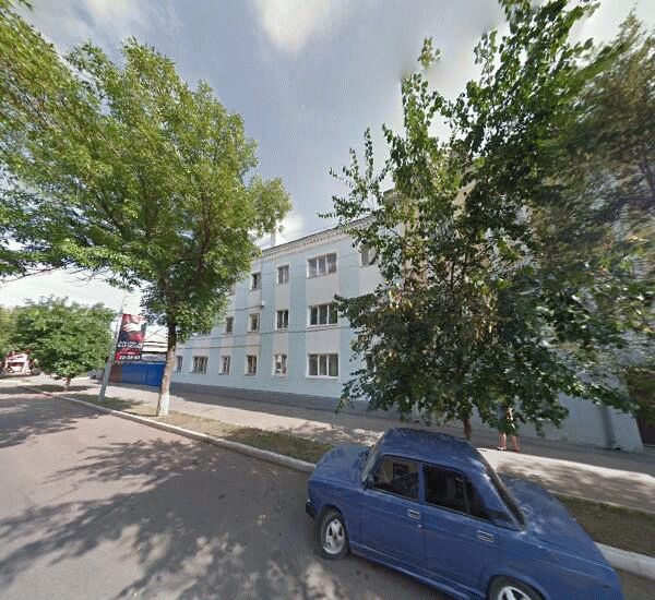 переулок Хлебный 1 Отделение Сбербанка России в Оренбурге, переулок Хлебный 1