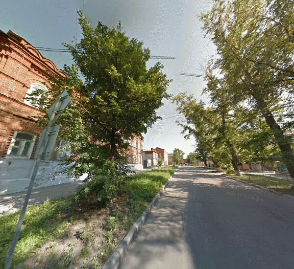 Отделение Фора-Банка в Ульяновске, переулок Комсомольский 3