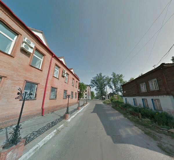 Отделение Траста в Барнауле, переулок Радищева 48