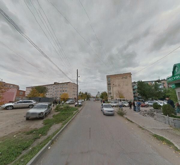 Отделение Сбербанка России в Астрахани, переулок Щекина,  10