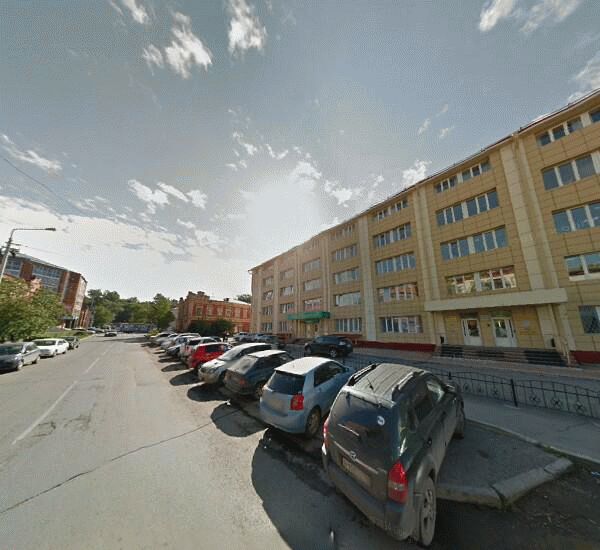 Отделение МТС-Банка в Томске, пер. Совпартшкольный,  д. 13