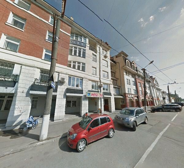 Отделение Банка «ФК Открытие» в Твери, пер. Свободный,  д. 9