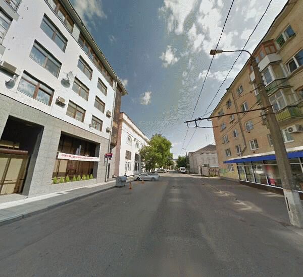 Отделение Авангарда в Твери, переулок Свободный 9