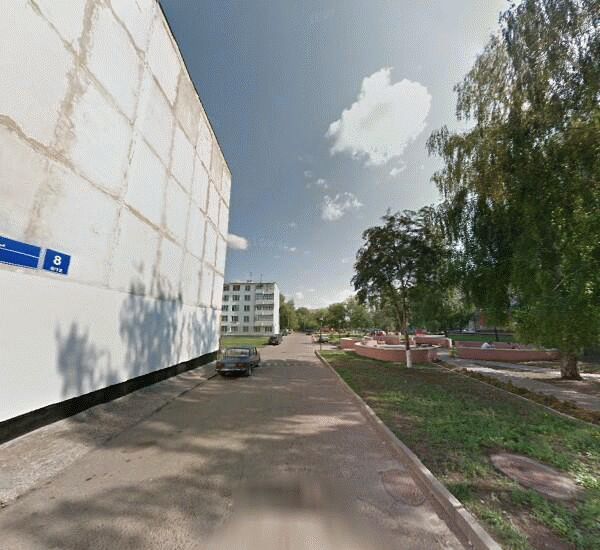 Отделение АК Барс Банка в Набережных Челнах, переулок Юности 3