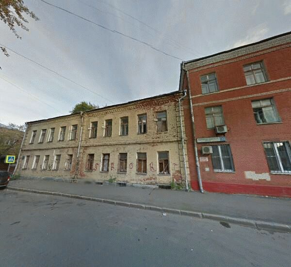 Отделение Московского областного банка в Москве, Переведеновский пер., д. 21, стр. 1, 2 