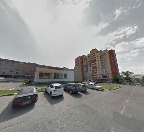 Отделение Траста в Белгороде, Первомайская улица 13а