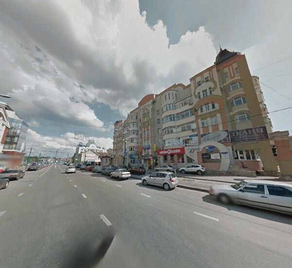 Отделение Московского областного банка в Липецке, Первомайская улица 3