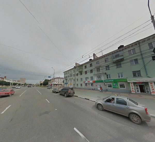 Отделение Почта Банка в Рязани, ул. Дзержинского,  д. 60,  корп. 2