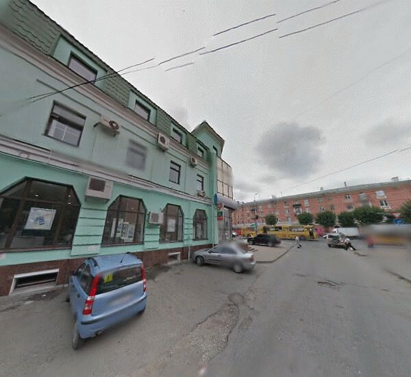 Отделение Транскапиталбанк в Рязани, Первомайский проспект 62а