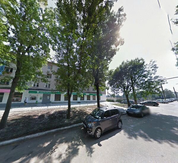 Отделение Сбербанка России в Твери, Петербургское шоссе 45, корп.А