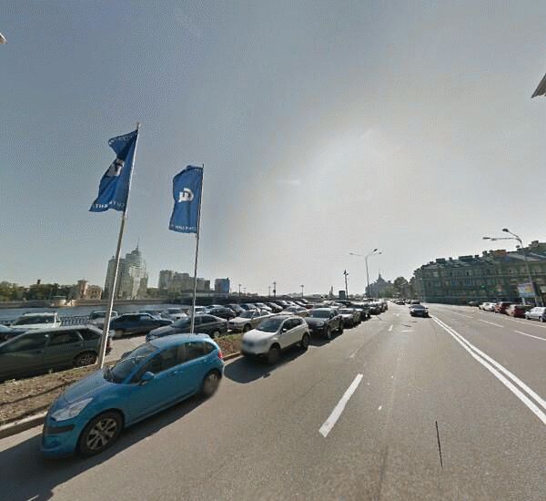 Отделение Инвестторгбанка в Санкт-Петербурге, Петроградская наб., д. 16, лит. А