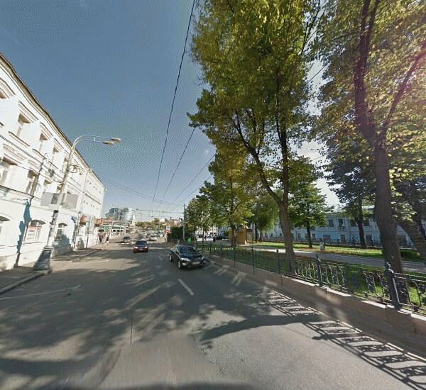 Отделение ЮниКредита в Москве, Петровский б., д. 23