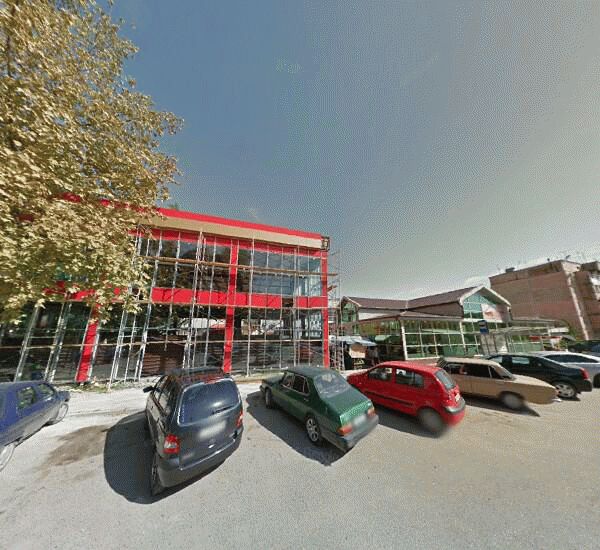 Отделение Сбербанка России в Сочи, Петрозаводская улица 8