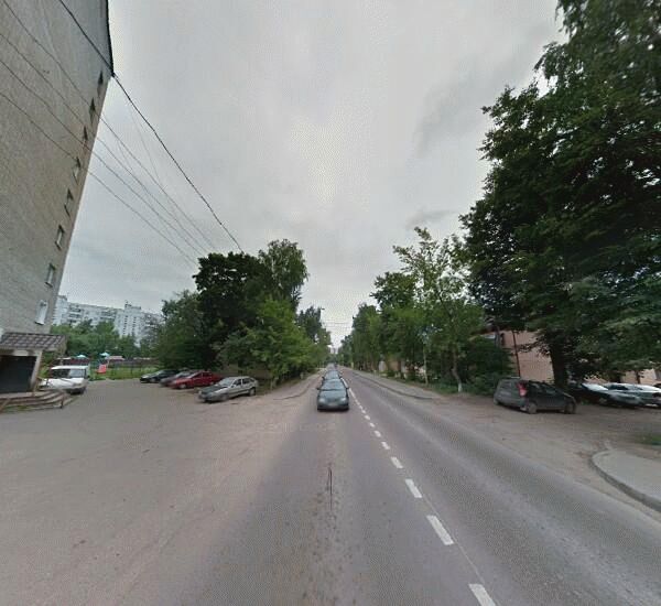 п.г.т. Нахабино, ул. Институтская, д. 11 Отделение Сбербанка России в Москве, п.г.т. Нахабино, ул. Институтская, д. 11