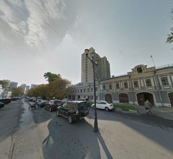 Отделение Сбербанка России в Москве, п.г.т. Пролетарский, ул. Школьная, д. 14