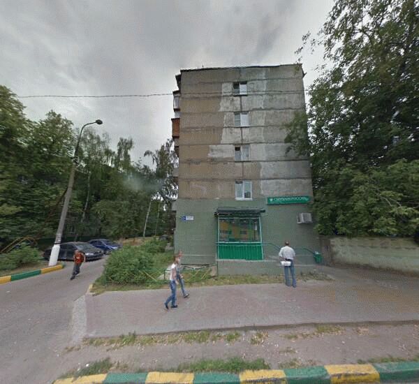 Отделение Сбербанка России в Москве, п.г.т. Томилино, ул. Гоголя, д. 34