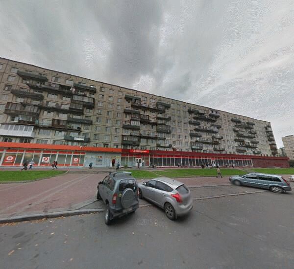 Отделение Уралсиба в Санкт-Петербурге, просп. Пискаревский,  д. 39