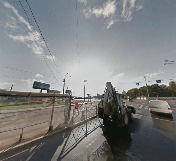 Отделение Альфа-Банка в Санкт-Петербурге, пл. Александра Невского,  д. 2