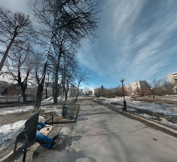 Отделение НБД-Банка в Нижнем Новгороде, пл. Горького,  д. 6