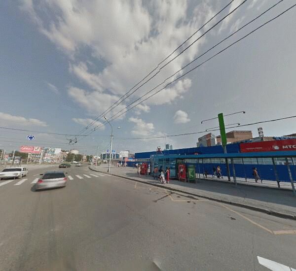 просп. Карла Маркса д. 6 Отделение Почта Банка в Новосибирске, просп. Карла Маркса д. 6