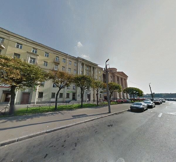 Отделение Хоум Кредита в Санкт-Петербурге, пл. Ленина, д. 3, лит. А