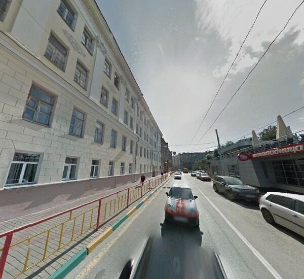 Отделение АК Барс Банка в Нижнем Новгороде, пл. Минина и Пожарского, д. 5