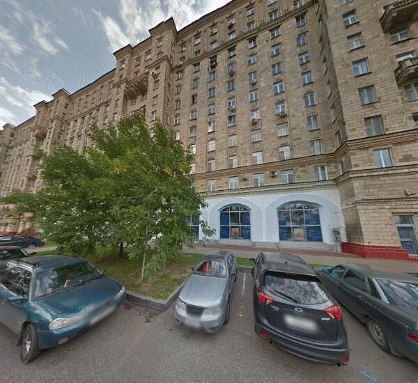 Отделение ВТБ в Москве, пл. Победы,  д. 2,  корп. 2