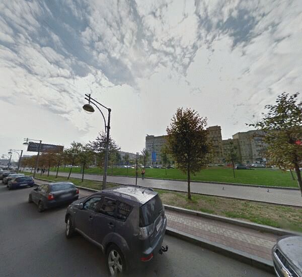 Отделение Уралсиба в Москве, пл. Победы,  д. 2,  корп. 1