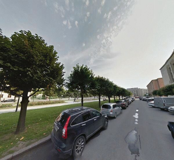 Отделение Балтинвестбанка в Санкт-Петербурге, пл. Пролетарской Диктатуры, д. 6, лит. А