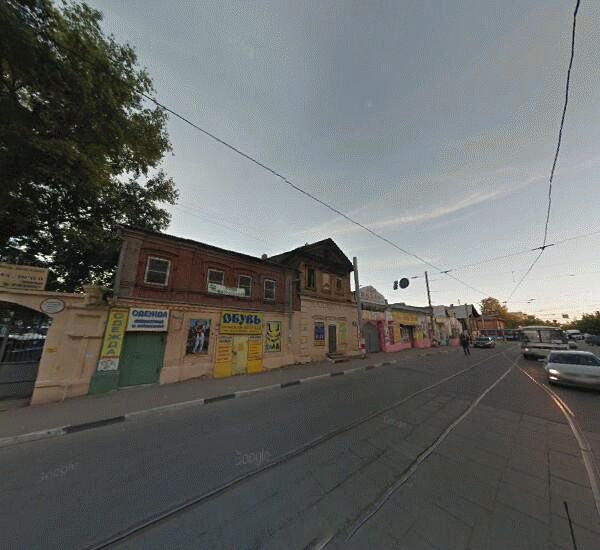 Отделение Совкомбана в Нижнем Новгороде, пл. Революции,  д. 9