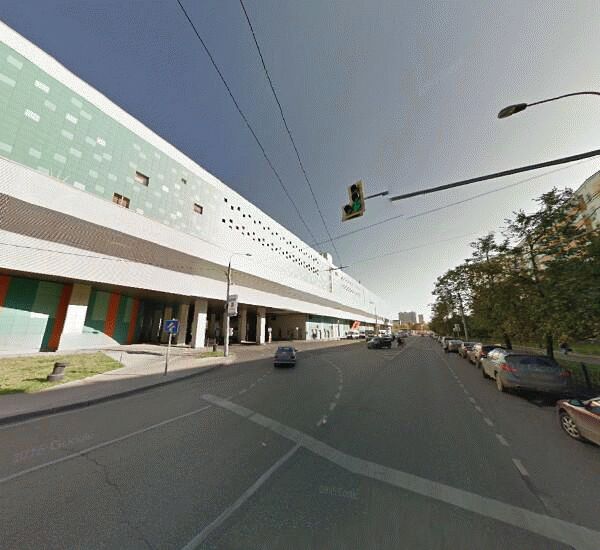 Отделение Банка Москвы в Москве, Планерная ул., д. 7, кор. 2