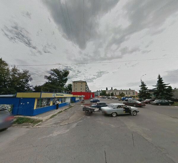 Отделение Липецккомбанка в Липецке, пл. Мира,  д. 2—2а