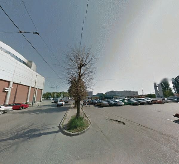 Отделение Сбербанка России в Калининграде, площадь Калинина 28