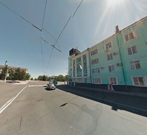 Отделение ВТБ в Курске, ул. Максима Горького,  д. 34