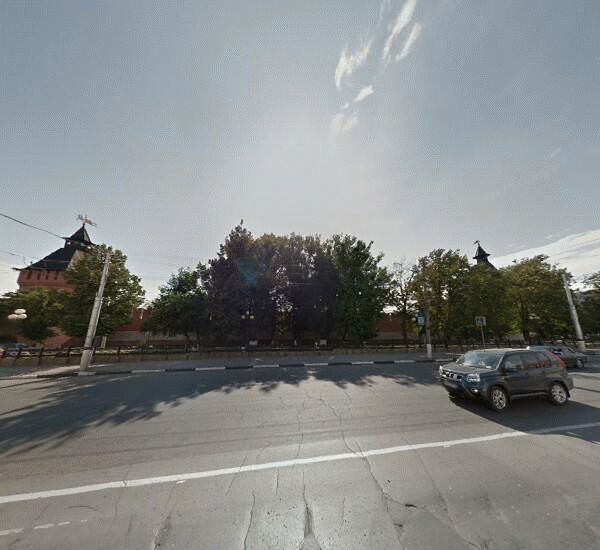 Отделение Сбербанка России в Туле, площадь Крестовоздвиженская 1