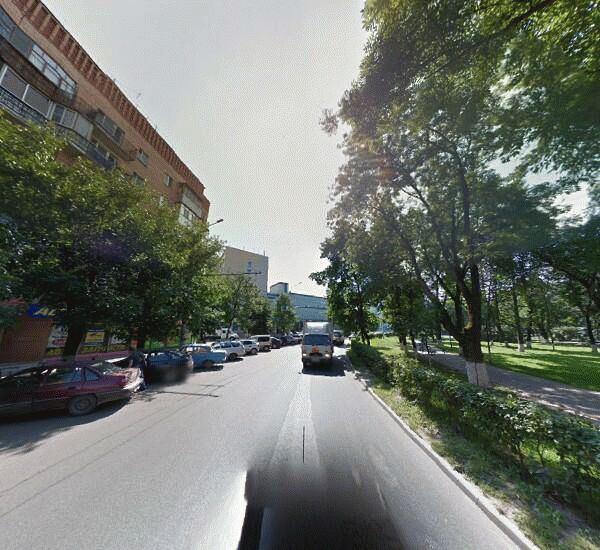 Отделение Сбербанка России в Костроме, площадь Мира 2